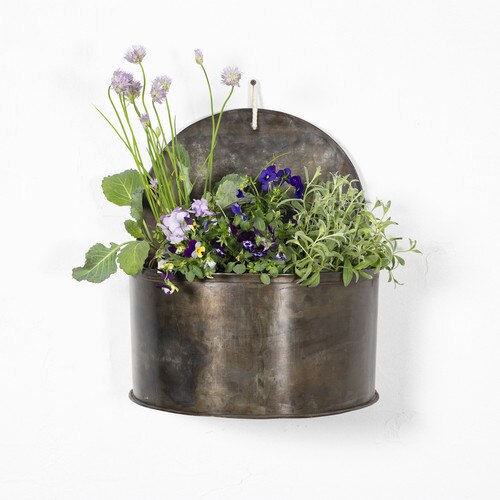Metal Wall Caddie